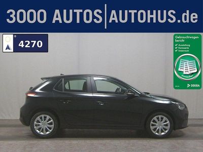 Usata Opel Corsa Edition 102 CV (75 kW) 2023 Nero Utilitaria