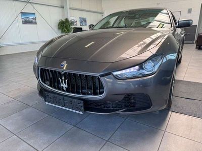 gebraucht Maserati Ghibli Diesel