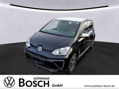 Gebraucht VW e-up! Style 61 kW (83 PS) 2021 Schwarz Kleinwagen