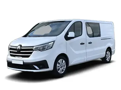 Gebraucht Renault Trafic 2025 Weiss