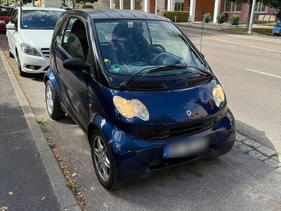 Smart ForTwo Coupé