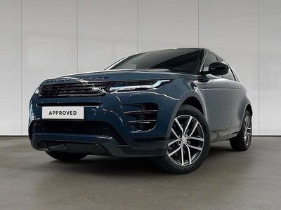 Gebraucht Land Rover Range Rover evoque SE Dynamic 206 PS (151 kW) 2024 Tribeca blue SUV