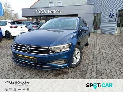Gebraucht VW Passat Business 150 PS (110 kW) 2021 Andere farbe Kombi