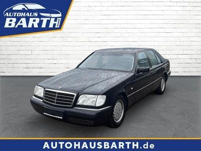 Mercedes S320