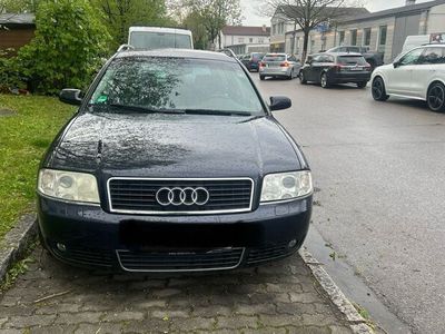 gebraucht Audi A6 Automatik