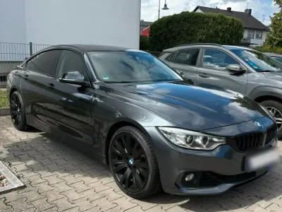 Gebraucht BMW 435 Gran Coupé