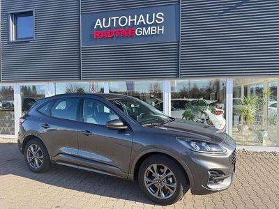 Gebraucht Ford Kuga ST-Line 151 PS (111 kW) 2024 Grau SUV