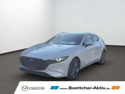 Neu Mazda 3 Exclusive-Line 140 PS (102 kW) 2026
