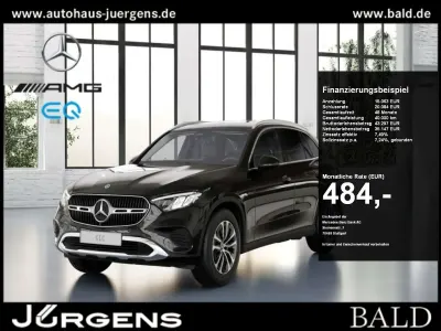 Używany Mercedes GLC220 Avantgarde 197 KM (144 kW) 2025 Czarny SUV