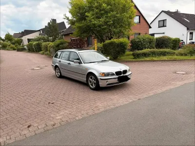 Gebraucht BMW 316