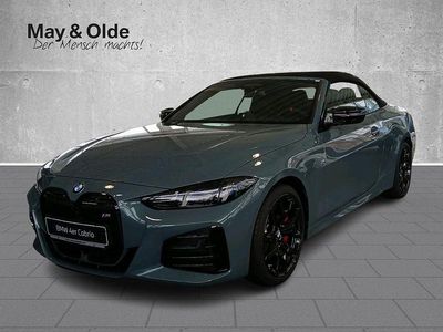 Neu BMW M440 M Sport 374 PS (275 kW) 2025 Gruen Limousine