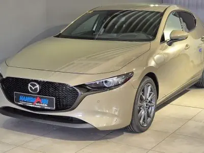 Gebraucht Mazda 3 Center-Line 140 PS (102 kW) 2026 Gelb Limousine
