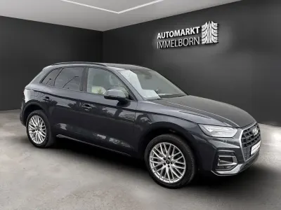 Gebraucht Audi Q5 Ambiente 225 PS (165 kW) 2023 Grau SUV
