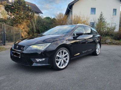 gebraucht Seat Leon ST 1.4 TSI ACT Start&Stop FR