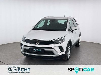 Gebraucht Opel Crossland Elegance 131 PS (96 kW) 2021 Andere farbe SUV