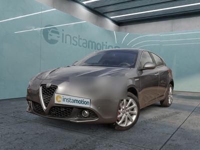 gebraucht Alfa Romeo Giulietta Alfa Romeo Giulietta, 73.440 km, 120 PS, EZ 06.2019, Benzin