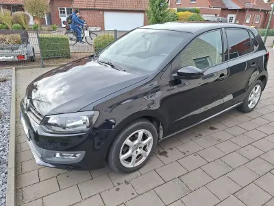 Gebraucht VW Polo Trendline 60 PS (44 kW) 2012 Kleinwagen