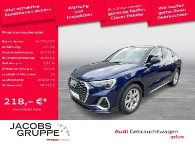 Gebraucht Audi Q3 Sportback
