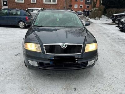 Gebraucht Skoda Octavia 105 PS (77 kW) 2005 Grau Kombi
