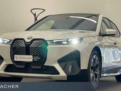 Gebraucht BMW iX Performance 239 kW (326 PS) 2023 Weiß SUV