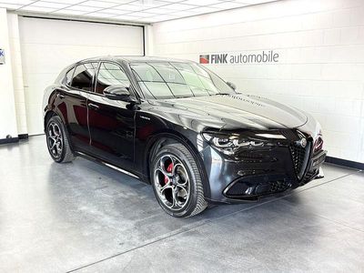 Usata Alfa Romeo Stelvio Veloce 209 CV (153 kW) 2024 Nero SUV