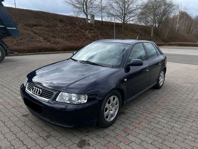 gebraucht Audi A3 8l 1.8t AUM XENON SHZ AHZV