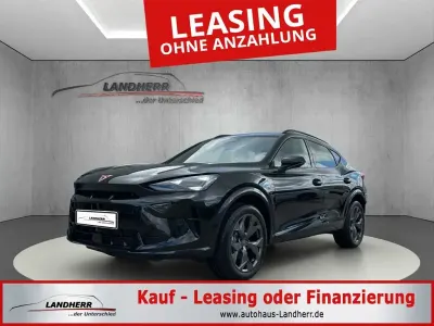 Neu Cupra Formentor 204 PS (150 kW) 2026 Schwarz SUV