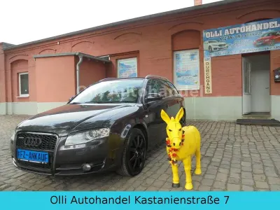 Gebraucht Audi A4