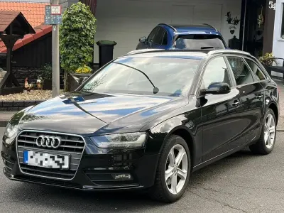 Gebraucht Audi A4