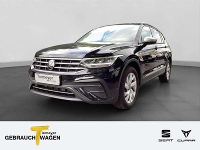 VW Tiguan Allspace