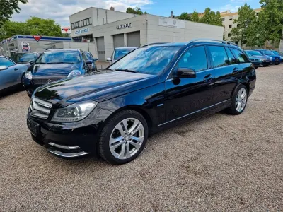 Brugt Mercedes C220