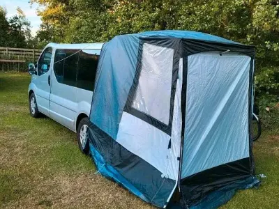 Gebraucht Opel Vivaro