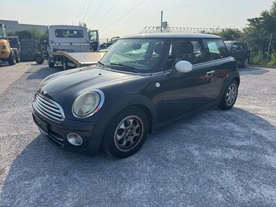 Mini Cooper D