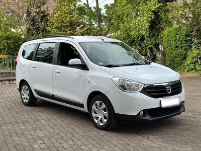 gebraucht Dacia Lodgy 1.5 dCi 7 Sitze Tüv Neu