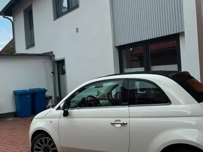 Gebraucht Fiat 500
