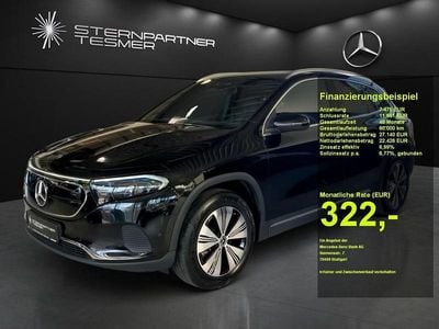 Mercedes EQA350