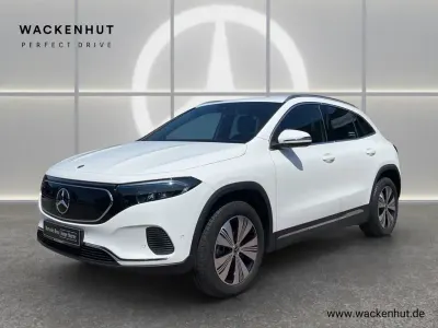 Gebraucht Mercedes EQA250 139 kW (190 PS) 2023 Weiß SUV