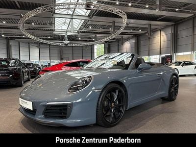 Porsche 911 Carrera Cabriolet