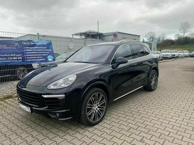 gebraucht Porsche Cayenne Diesel 3.0D |CHRONO|GARANTIE|21ZOLL|