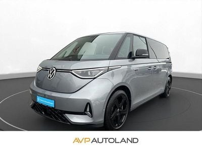 Gebraucht VW ID. Buzz GTX 250 kW (340 PS) 2025 Silber Van / Kleinbus