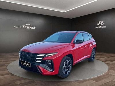 Nuova Hyundai Tucson N Line 239 CV (175 kW) 2026 Rosso SUV