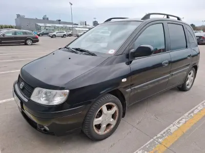 Occasion Hyundai Matrix