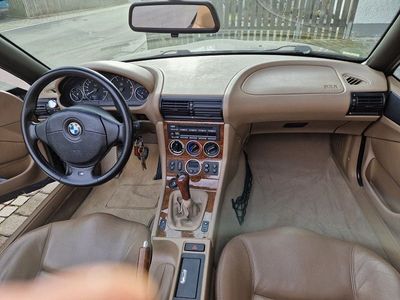 gebraucht BMW Z3 Roadster 2.2i -