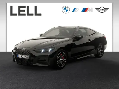 Neu BMW 420 Coupé Shadowline 184 PS (135 kW) 2025 Schwarz Coupé