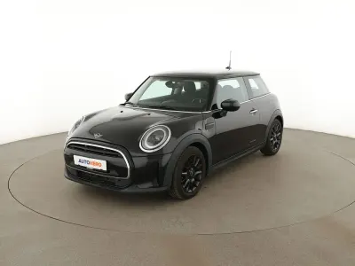 Gebraucht Mini ONE Essential 102 PS (75 kW) 2022 Schwarz Kleinwagen