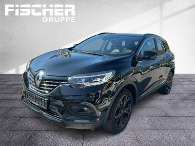 Gebraucht Renault Kadjar Black Edition 158 PS (116 kW) 2022 Schwarz SUV