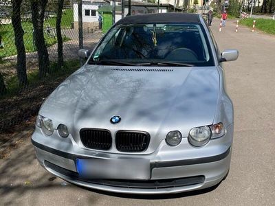 gebraucht BMW 316 Compact ti -1,8l (116ps)