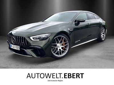 gebraucht Mercedes AMG GT 63 S E Performance KERAMIK Massa Dynamic+