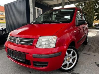 Usado Fiat Panda 60 HP (44 kW) 2008 Vermelho Citadino