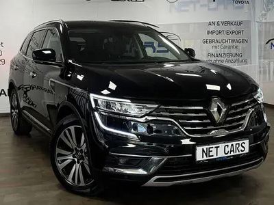 Usata Renault Koleos Initiale Paris 184 CV (135 kW) 2022 Nero SUV